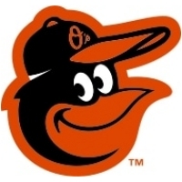 Baltimore Orioles Logo