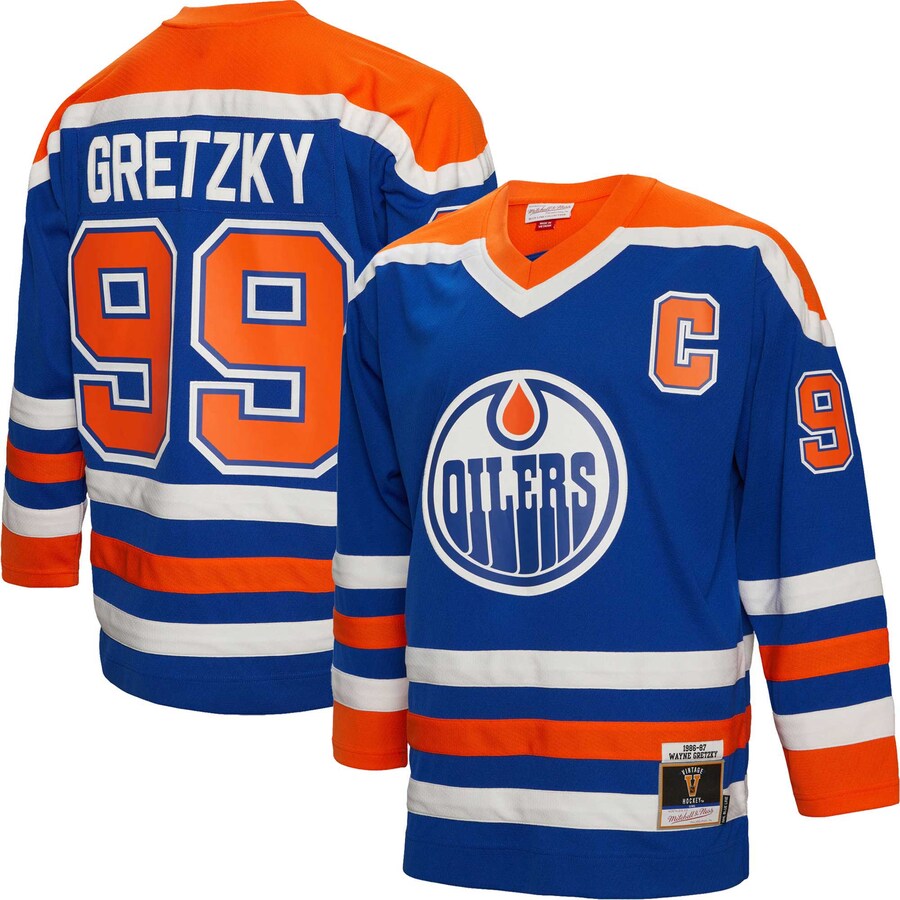 Wayne Gretzky Jersey