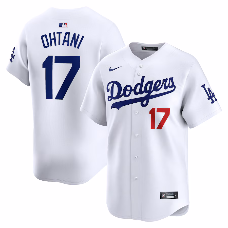 Shohei Ohtani Jersey