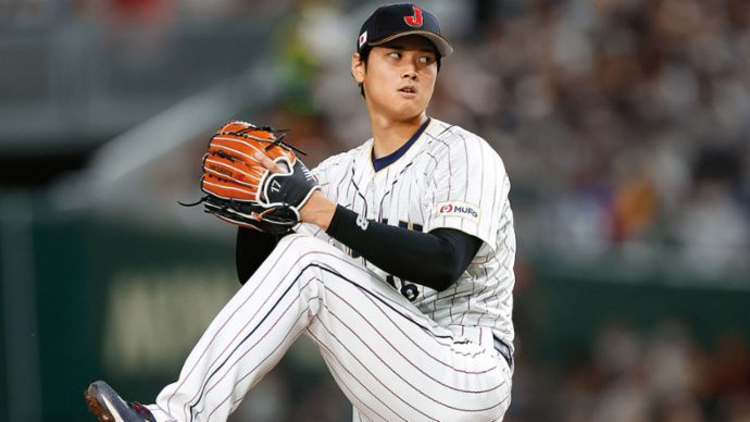 Shohei Ohtani