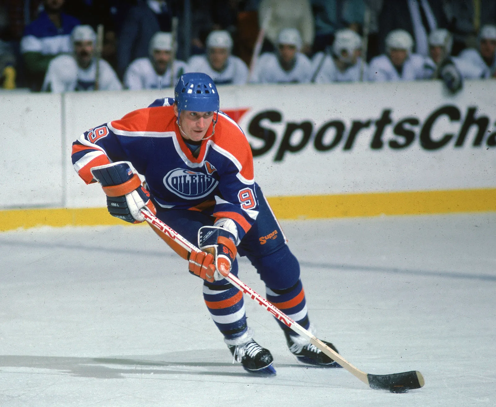 Wayne Gretzky